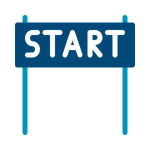 get started